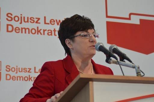 SLD ogłosił listy wyborcze