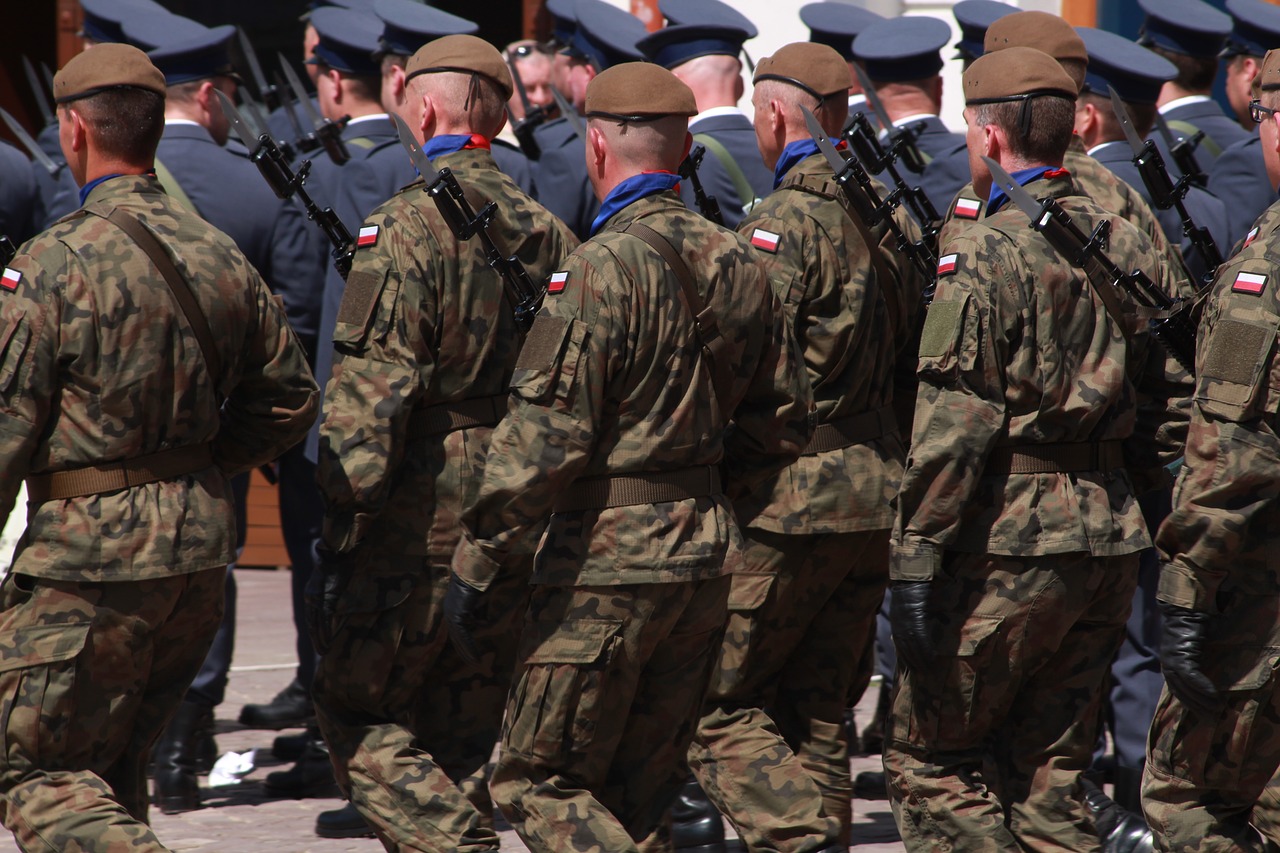 Młodzi panowie z powiatu kolskiego! Nadchodzi czas komisji wojskowych