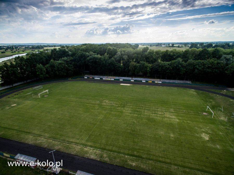 Stadion będzie modernizowany. Pełne dofinansowanie przyznane