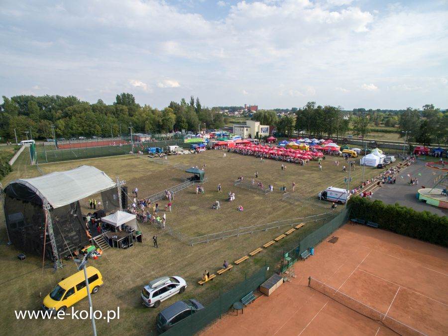 Koło, miasto mlekiem płynące [FOTO]