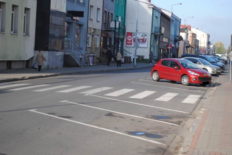 Więcej parkomatów niż śmietników