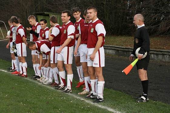 Nowy trener Warty - Eremity Dobrów