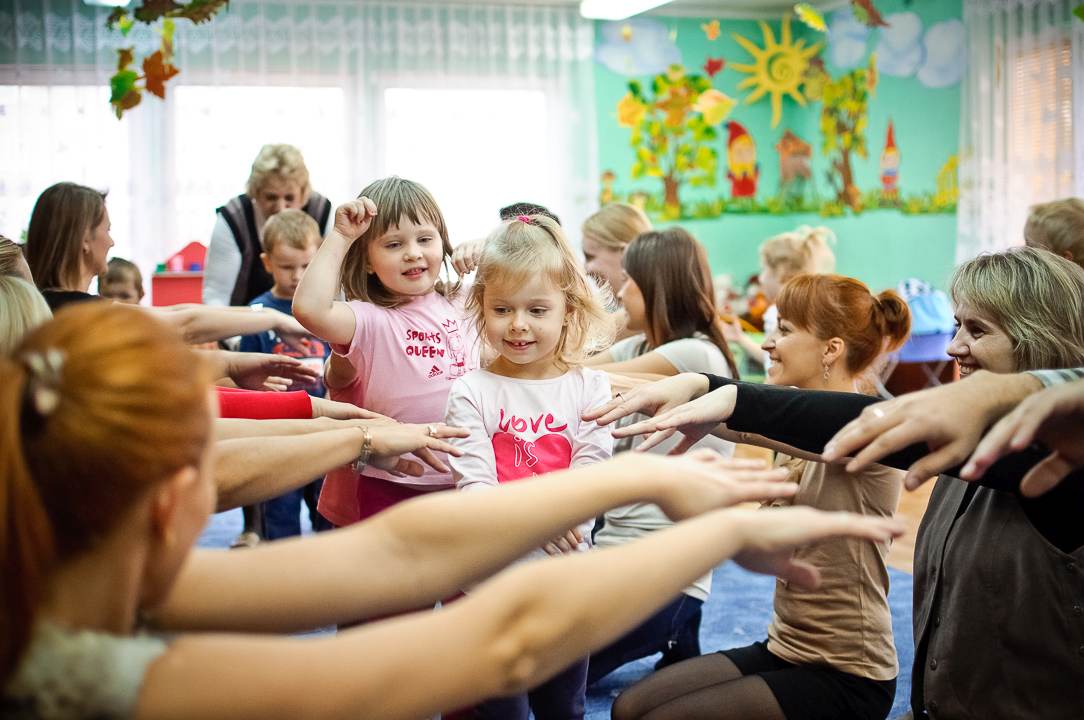 Zajęcia otwarte w przedszkolu