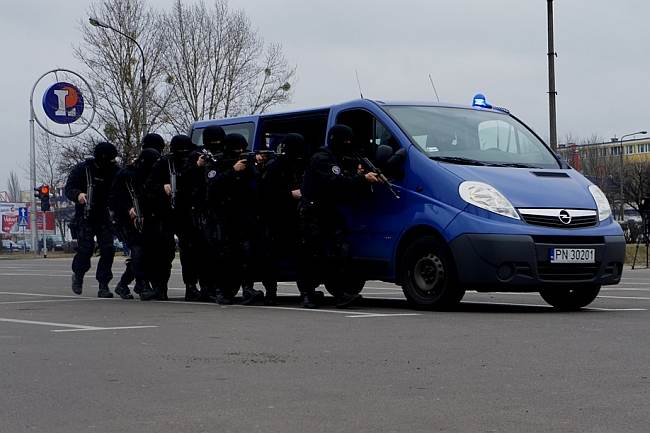 Mundurówka ZST odwiedziła Konin [FOTO]