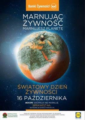 16 października - Światowy Dzień Żywności