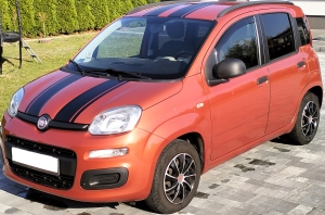 Sprzedam Fiat Panda III Easy 2014 r.