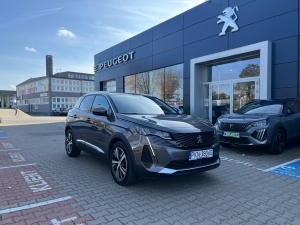 Peugeot 3008 AUTOMAT