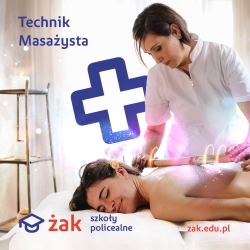 Technik masażysta