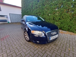 Audi A4 GAZ Niski przebieg