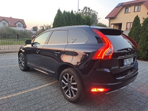 Volvo XC60 SUMMUM 2.0D 2016r Piękny i zadbany