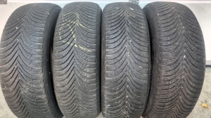 Opony zimowe Michelin Alpin5 215/65 R17 2020r