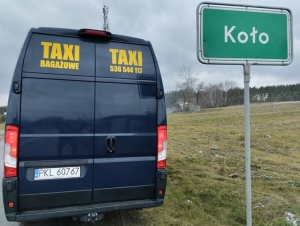 Transport Przeprowadzki  Koło Tel 536 544 117