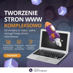 Kompleksowe Projektowanie Stron WordPress/ Faktura