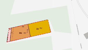  Sprzedam działkę budowlaną o pow. 3000 m2 wś