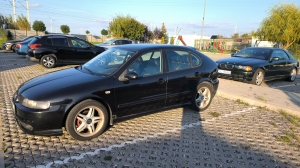 Seat Leon 1 1.9tdi Arl Top Sport 150 km ubezp