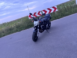 Yamaha Fz6N