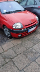 SPRZEDAM RENAULT CLIO 1.4