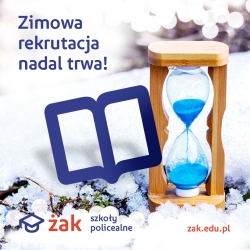 Zimowa rekrutacja do Szkoły ŻAK