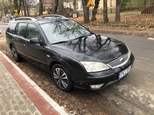 Sprzedam Ford Mondeo mk3, 2.0 TDCi 