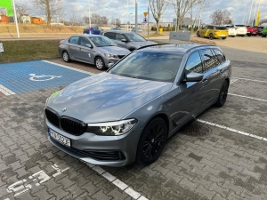 BMW 520D G31