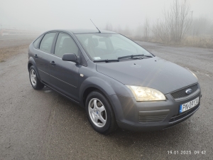 Ford Focus II Hatchback 5d