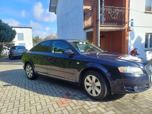 Audi A4 b7 GAZ Niski przebieg