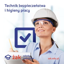 Zostań Technikiem BHP