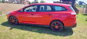 Sprzedam FORD FOCUS