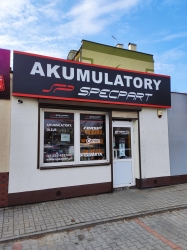 Akumulatory Specpart Tarnów