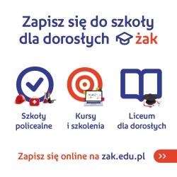 Ostatnie dni rekrutacji w Szkole ŻAK 