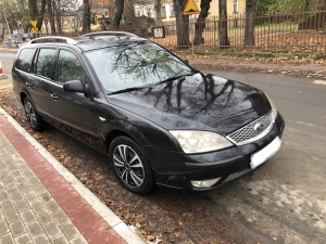 Sprzedam Ford Mondeo mk3 Ghia 2005r