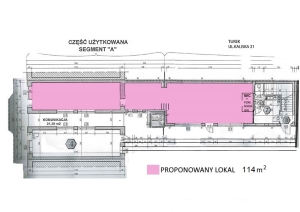  Lokal na wynajem , ścisłe centrum Turku