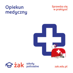 Opiekun medyczny- zacznij naukę od lutego