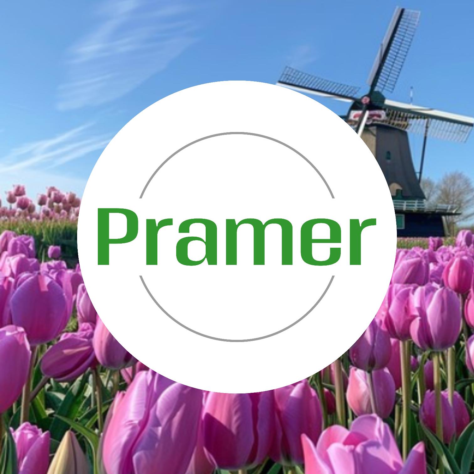 logo firmy PRAMER