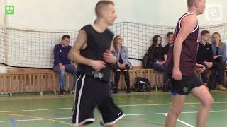 Mistrzostwa Powiatu Kolskiego w koszykówce szkół średnich