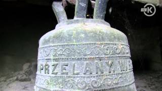 Odnaleziony dzwon z 1885 roku w Klasztorze